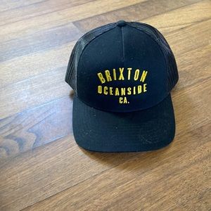 Brixton trucker hat